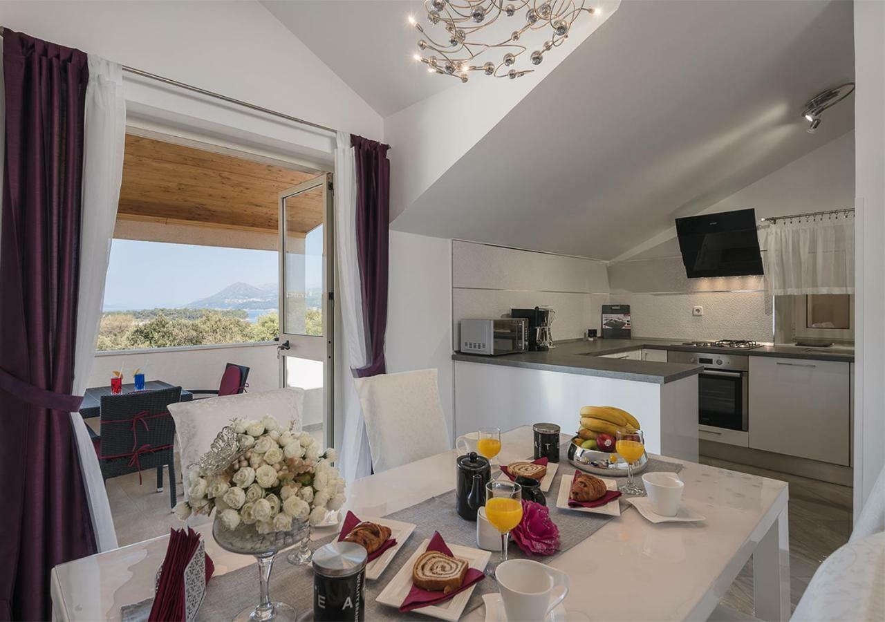 Adriatic Dream Apartments Dubrovnik Exterior photo